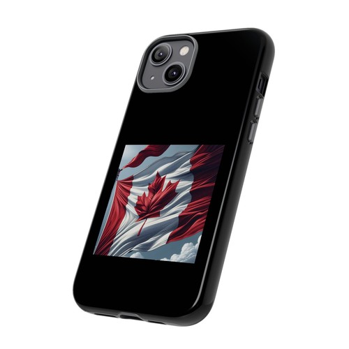 Canadian Flag Tough Case - Durable Phone Cover for Patriotic Canadians - 第 75/251 張圖片