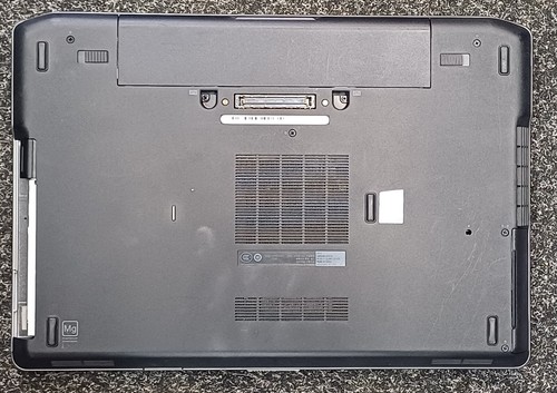14 INCH DELL LATITUDE E6430 CORE I5 8GB 128GB SSD WIN 11 PRO MISSING DVD PLASTIC - Picture 14 of 17