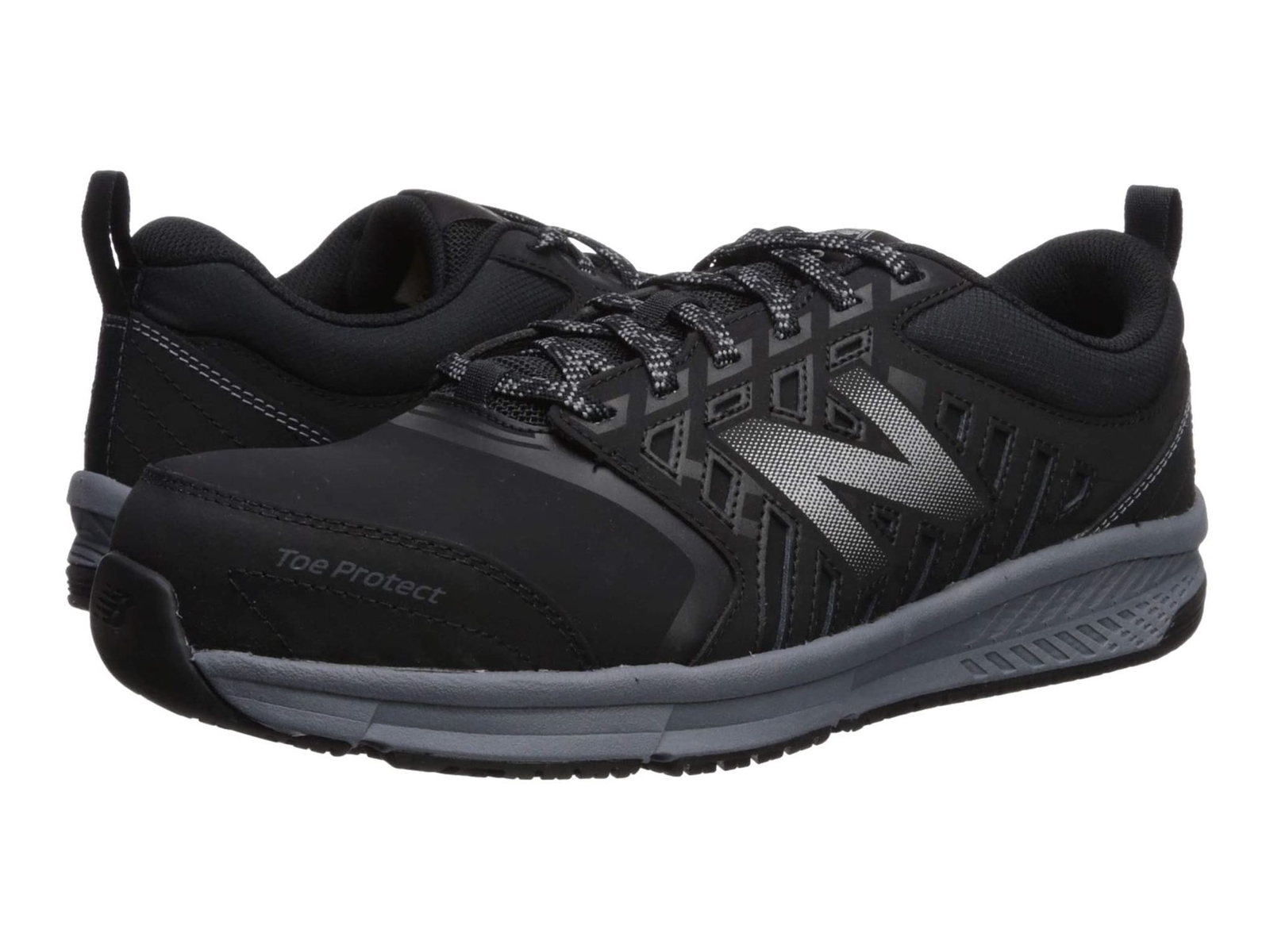 Safety Toe Work Comfort Sneaker Shoes 