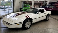 1986 Chevrolet Collector C4 Convertible