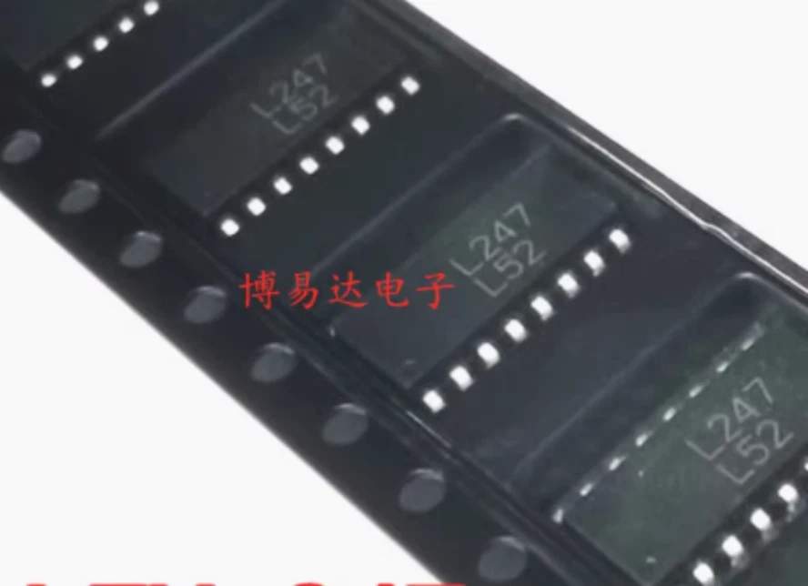 HOTLIFELECTRONICS 10pcs LTV-247 L247 SOP16
