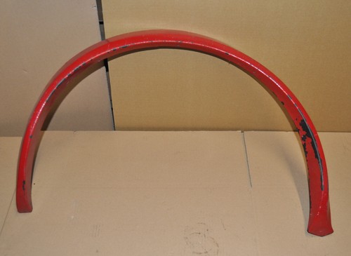 VW Golf 1 Kotflügelverbreiterung vorne links