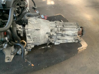 BED 6.Gang Schaltgetriebe Bmw E87/E81/E90/E91/ 118D 318D M47D20 204D4 107.010km 