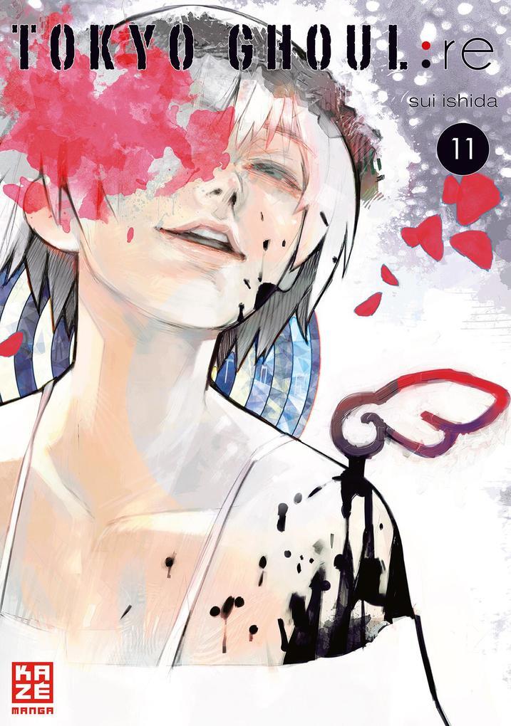 Tokyo Ghoul:re 11 | Sui Ishida | 2018 | Deutsch | Tokyo Ghoul:re
