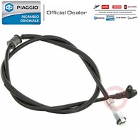 Filo Kabel ÜBertragung KilometerzäHler Original Vespa GTV 250 2006 - 2009