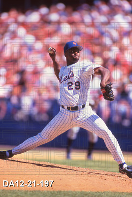 Rob Person Robert Person - 1996 New York Mets - 35mm color slide - DA12-21-197 | eBay