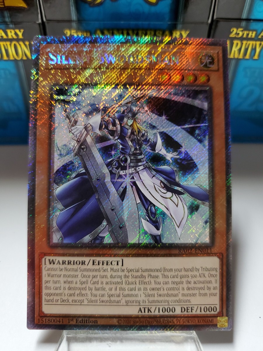 Yu-Gi-Oh 25th Anniversary Rarity Collection II Platinum Secret