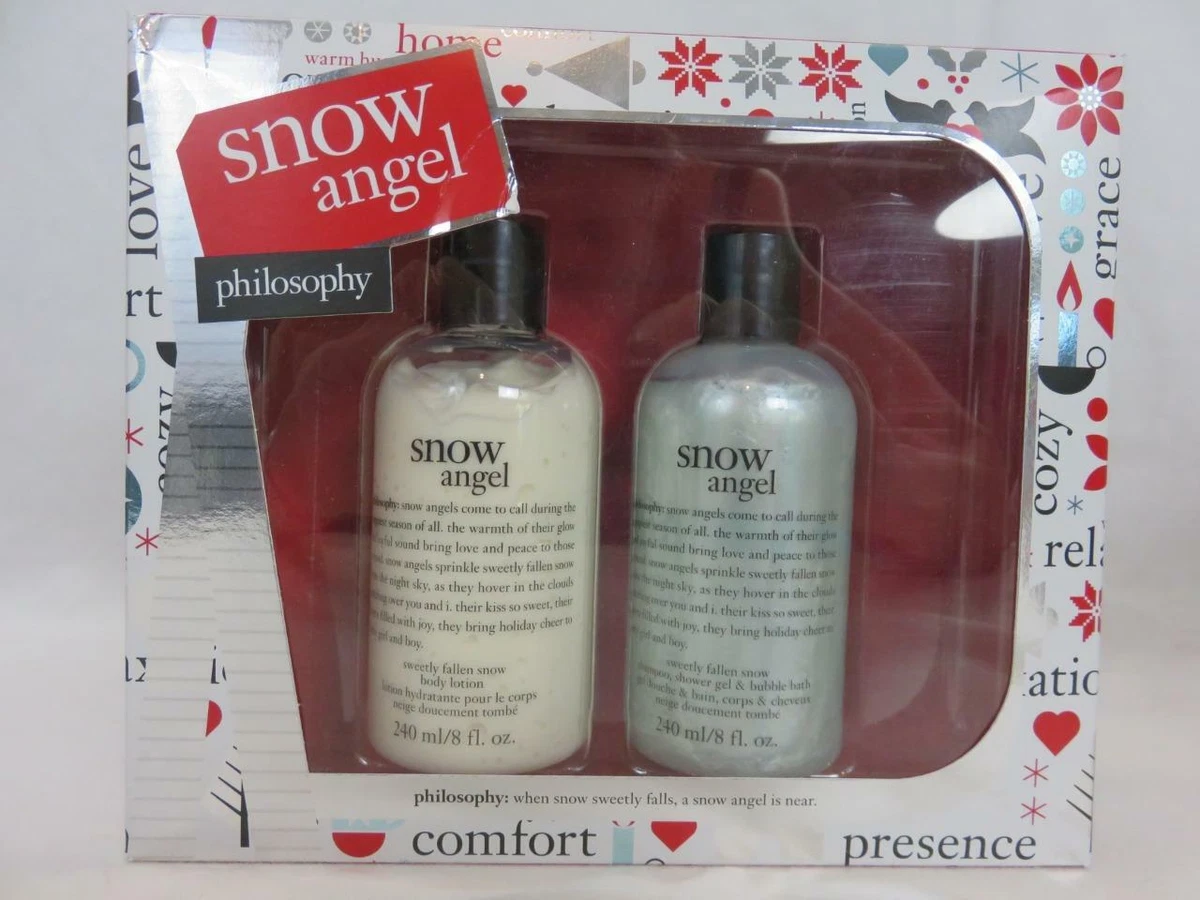 Philosophy snow angel fragrance hot sale