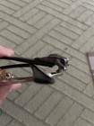 VTG KIESSELSTEIN-CORD LE FROG TITANIUM GLASSES  With Case — photo 7