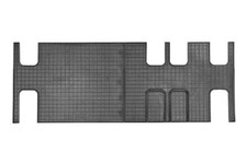 Gummimatten für Opel Zafira Life ab Bj. 2019 Dritte Reihe Autofussmatten C