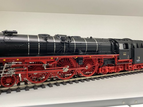 Km1 100510 Gauge 1 BR05 Steam Locomotive Digital Sound for Märklin Kiss NEM - Picture 6 of 8
