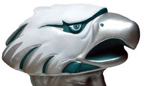 NFL Philadelphia Eagles Foamhead Hat 
