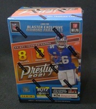 2021 Panini Prestige NFL Football Blaster Box Brand New Sealed