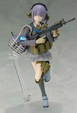 Figma SP-071 Miyo Asato (Little Armory) Tomytec Figure