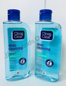 cleansing clear