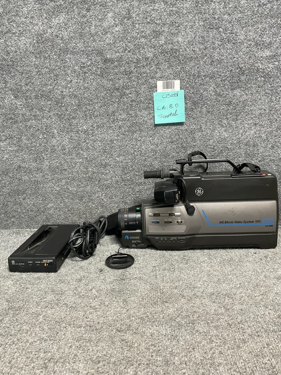 VHS ムービービデオカメラ Yahoo!オークション - R/288 ビクター Victor S-VHSビデオカメラ