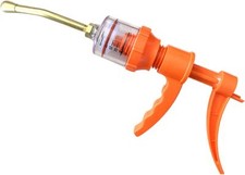 Reusable Veterinary Feeding Syringe 50ML Filling Gun