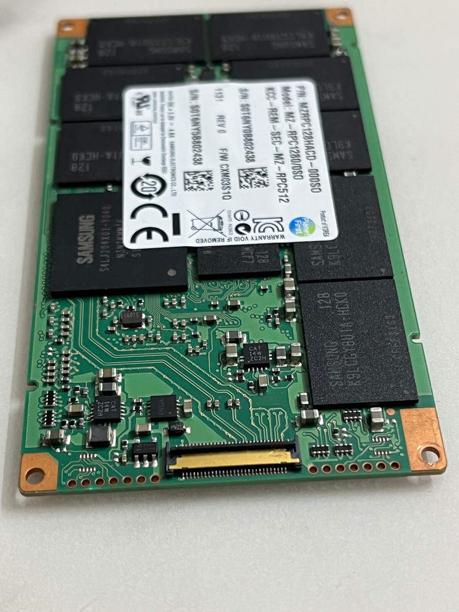 Samsung Raid LIF 128GB MZ-RPC1280/0SO SSD for Sony Laptop Samsung Raid LIF 128GB MZ-RPC1280/0SO SSD for Sony Laptop