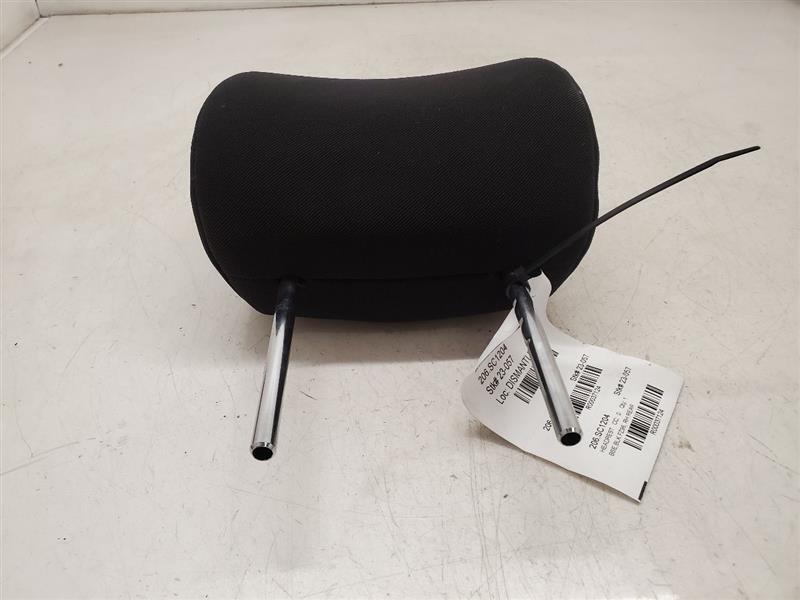 Scion XB Base, Headrest, 2004-2006, Black, FZ96, RH, Rear, 71940