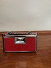 Vintage Crystar Lens Opera Glasses Japan POP UP Binoculars Red — photo 7