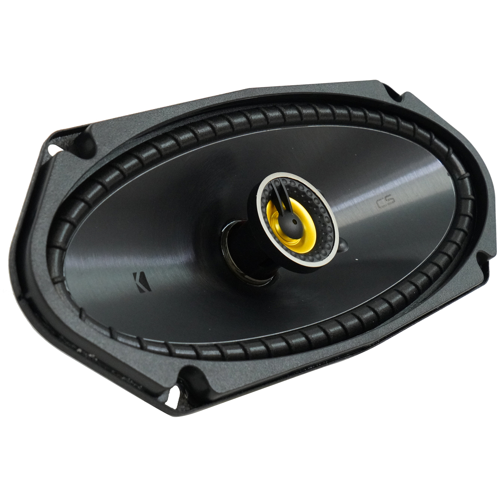 Пара автомобильных динамиков KICKER 50CSC4104 мощностью 225 Вт 4x10 2 Портативные Bluetooth-колонки