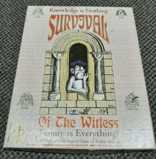 Survival of the Witless - Tenure is Everything - Avalanche