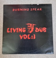 Burning Spear - Original Living Dub, Vol. 1 (2003) for sale online