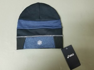 asics thermal beanie