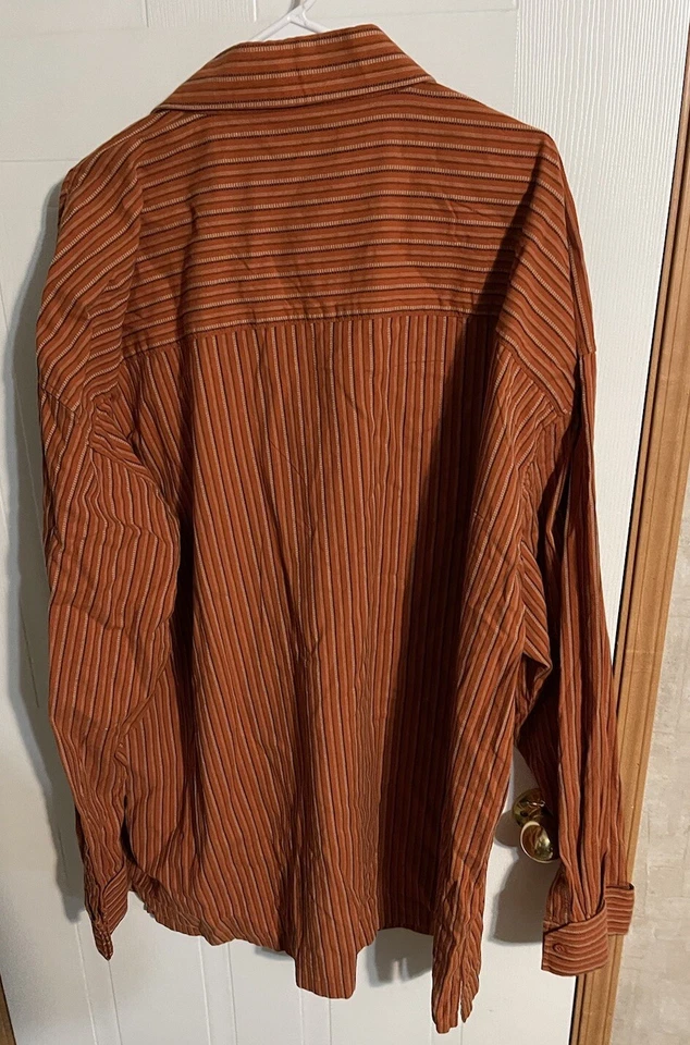 Knockout Button Up 5XL - Image 2 of 2