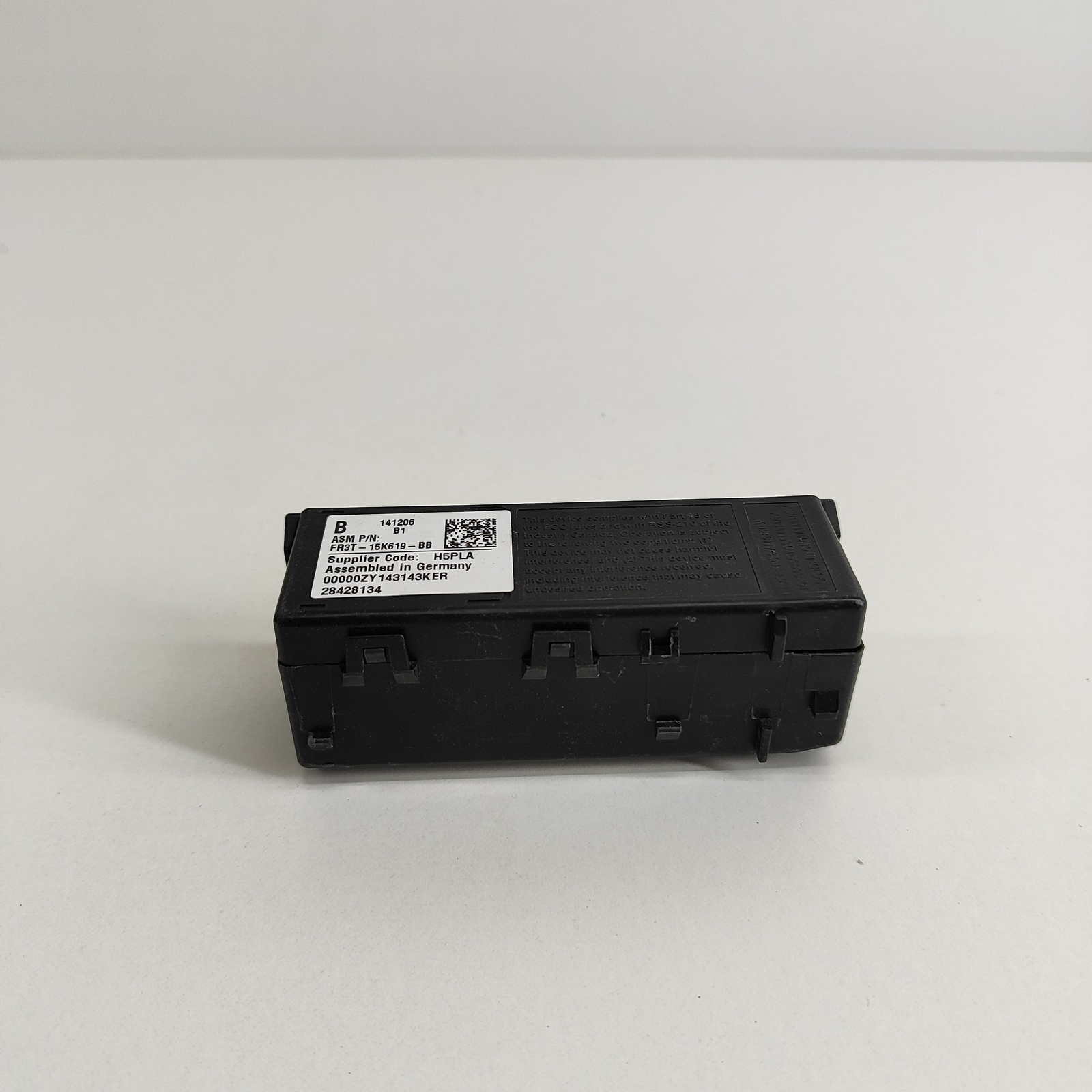 FORD MONDEO MK4 Turnier Keyless Entry Antenna FR3T15K619BB 1.6 Diesel