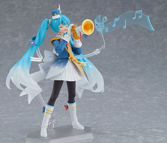 figma EX-060 SNOW MIKU 2020 Snow Parade ver. MIKU HATSUME from