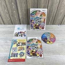 Hasbro Family Game Night 2 Nintendo Wii Complete In Box Tested Works