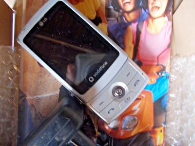 Handy LG Ku950 Refurbished Grade B
