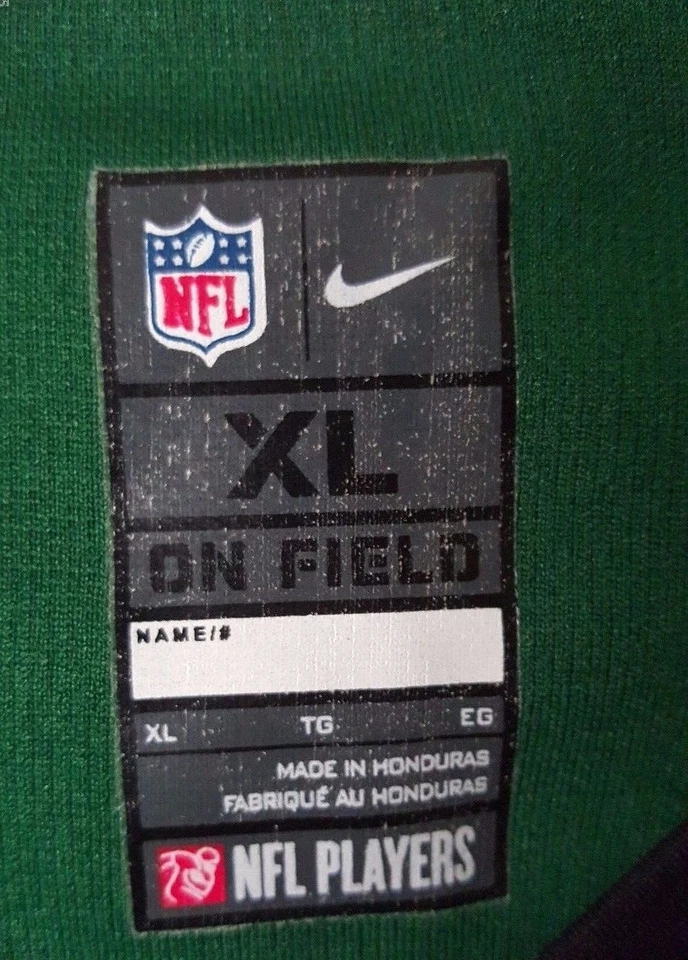 Рубашка Nike мужская женская размер XL X большая Philadelphia Eagles 25 LeSean McCoy - Изображение 2 из 4