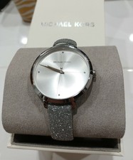 Michael Kors Silver Women's Watch 