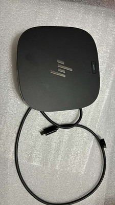 HP USB-C Dock G5 Laptop Docking Station 5TW10AA# ABA L75125-001 Used