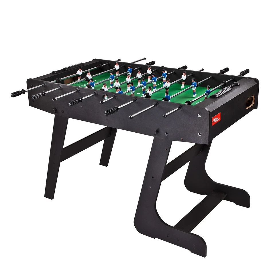 Tischfußball Folding Soccer Kicker Klappkicker Tischkicker Fußballtisch klappbar - Bild 2 von 4