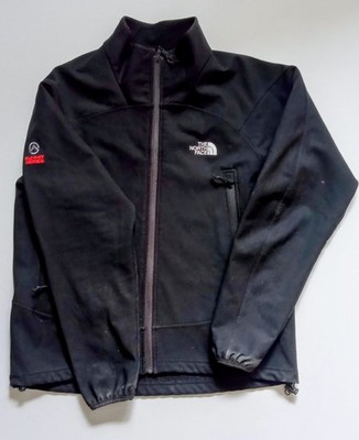 The North Face Men's Medium Jacket - Summit Series Black Color