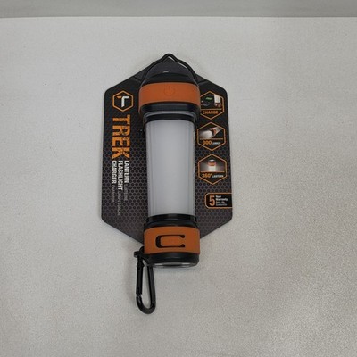 ToughTested  TREK  Lantern/Flashlight/Charger (TT-PBLL4)