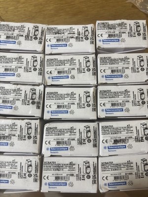 Telemecanique XCSA701 Safety Interlock Switch