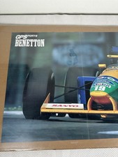 Benetton Formula 1 Racing Fan Apparel and Souvenirs for sale | eBay
