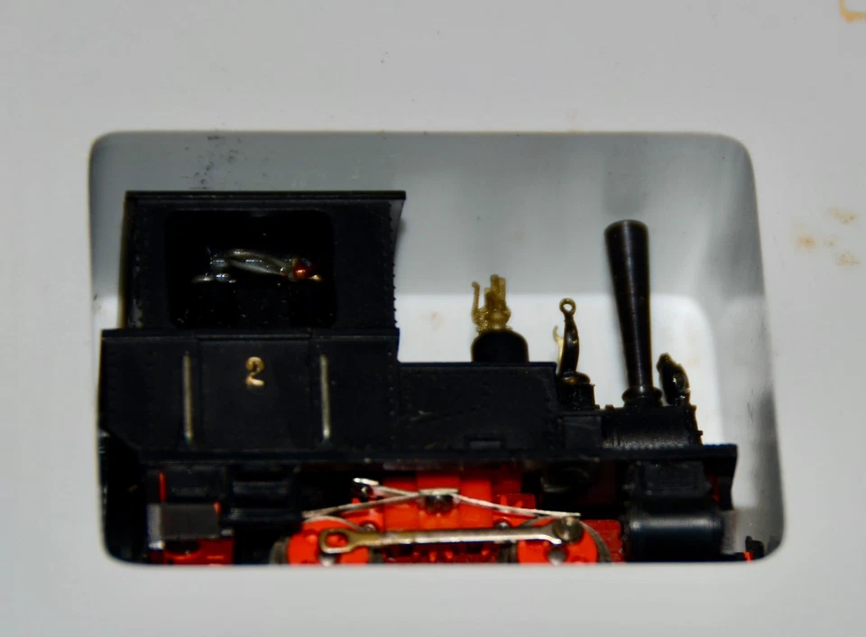 EGGER-BAHN HOe JUEGO MINERO E INDUSTRIAL Foto 3 de 4