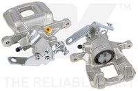 NK Bremssattel 212528 FüR V363 FED Transit Ford Gusseisen FFD FCD FDD Bus FAD FY