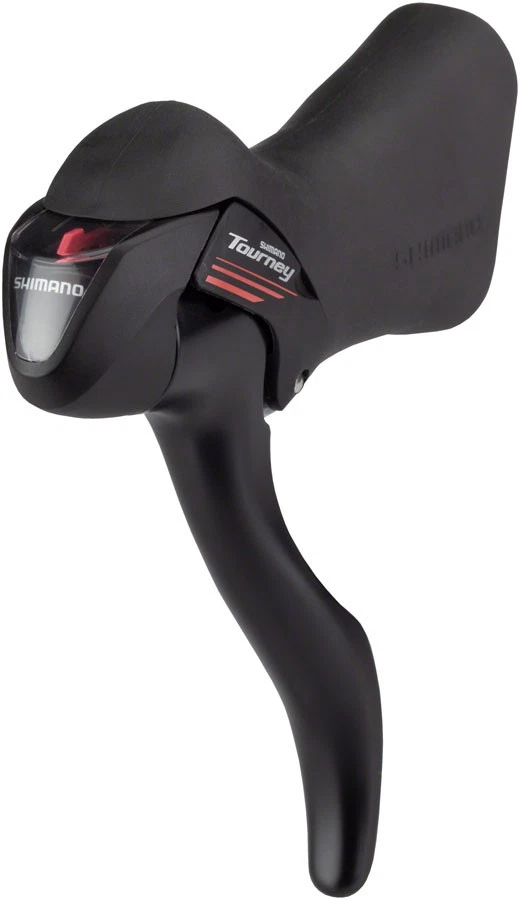 Shimano Tourney A070/A073 7-Speed Double STI Shifter & Brake Lever Set with - Image 3 of 3