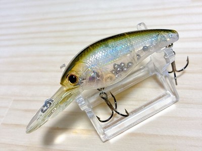 LUCKY CRAFT MOONSAULT CRANK CB-200 Angelköder #BD134