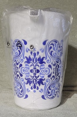 NEW Tupperware Talavera Collection 1 Gal Stirring Pitcher with Push Button Lid