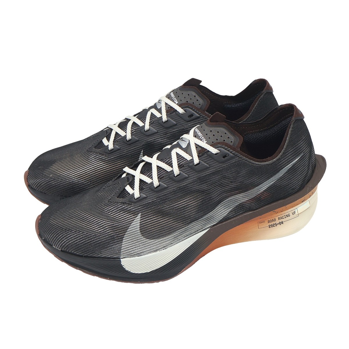 Size 10 - Nike ZoomX VaporFly Next% 4 Velvet Brown for sale online