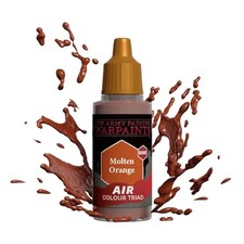 Air Molten Orange | The Army Painter | EAN 5713799310681