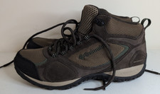 Columbia Redmond III Mid Waterproof Hiking Boot in the Cordovan/Elk mens size 9