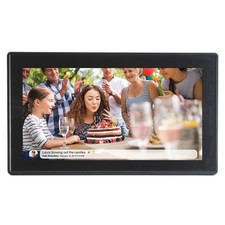 Denver Frameo PFF-1515 Cornice digitale 16 GB 15,6" Black "Spedizione gratuita"